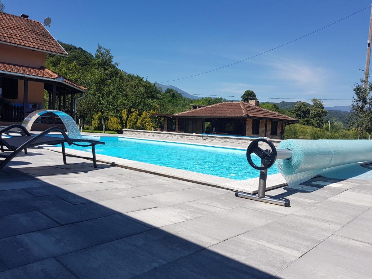 Holiday Home Emir Racic Luaran gambar