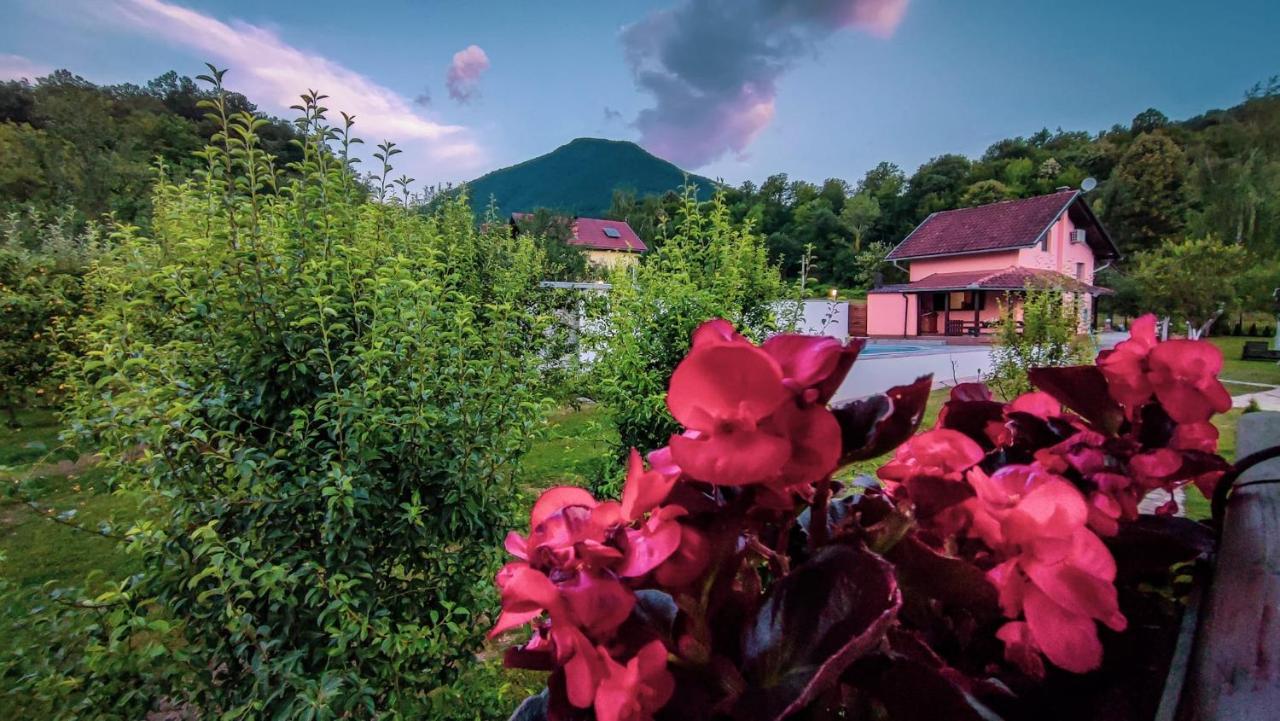 Holiday Home Emir Racic Luaran gambar