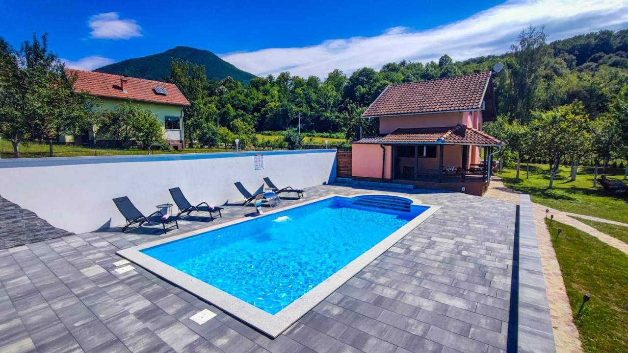 Holiday Home Emir Racic Luaran gambar