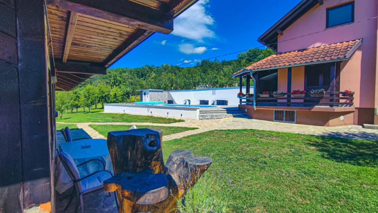 Holiday Home Emir Racic Luaran gambar