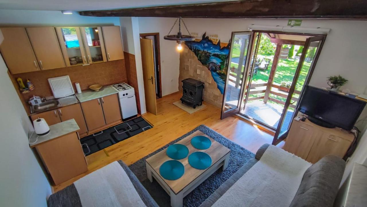 Holiday Home Emir Racic Luaran gambar