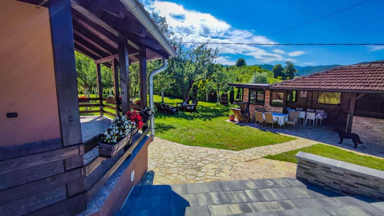 Holiday Home Emir Racic Luaran gambar