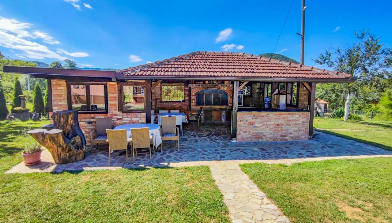 Holiday Home Emir Racic Luaran gambar