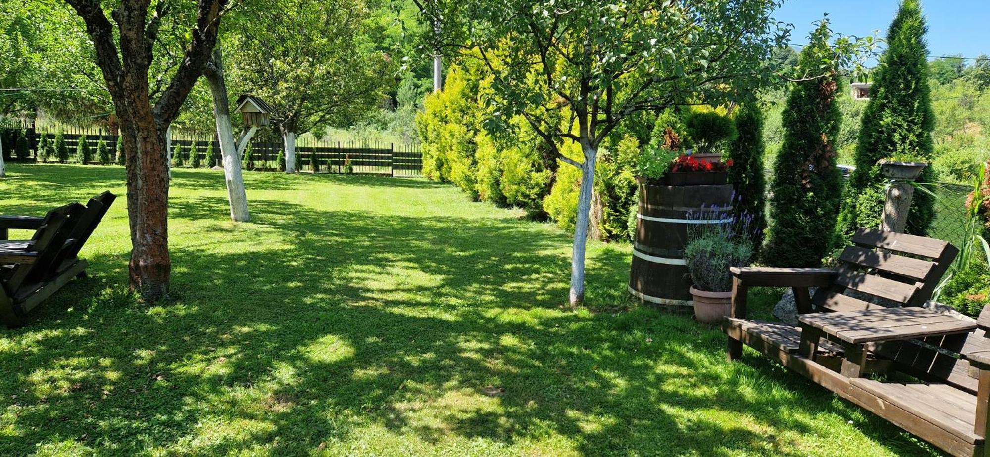 Holiday Home Emir Racic Luaran gambar