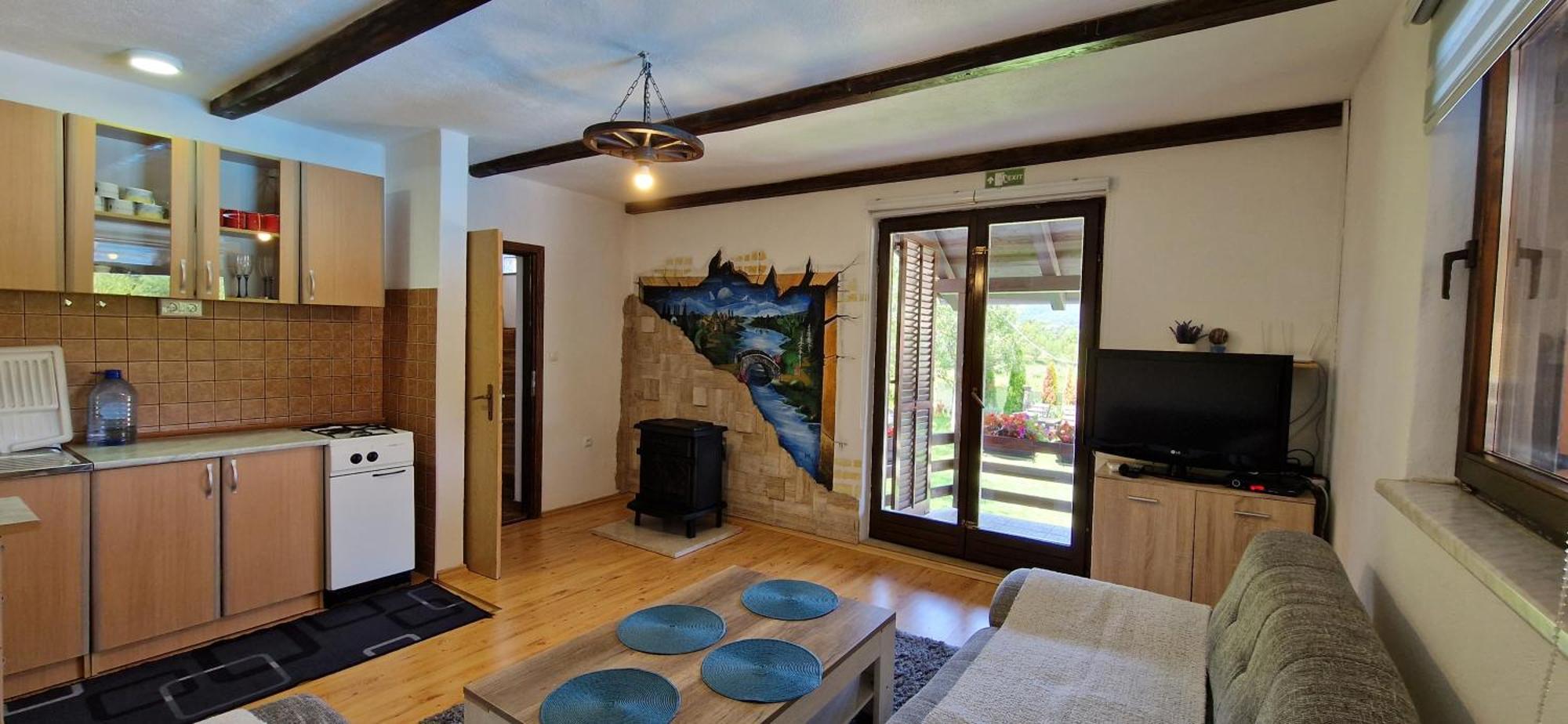 Holiday Home Emir Racic Luaran gambar