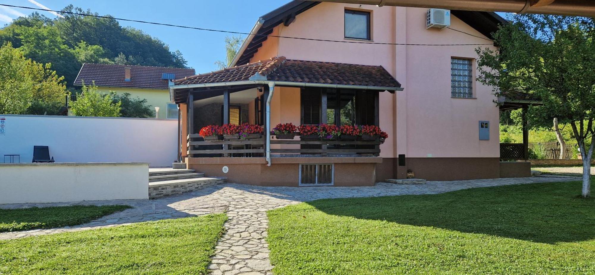 Holiday Home Emir Racic Luaran gambar