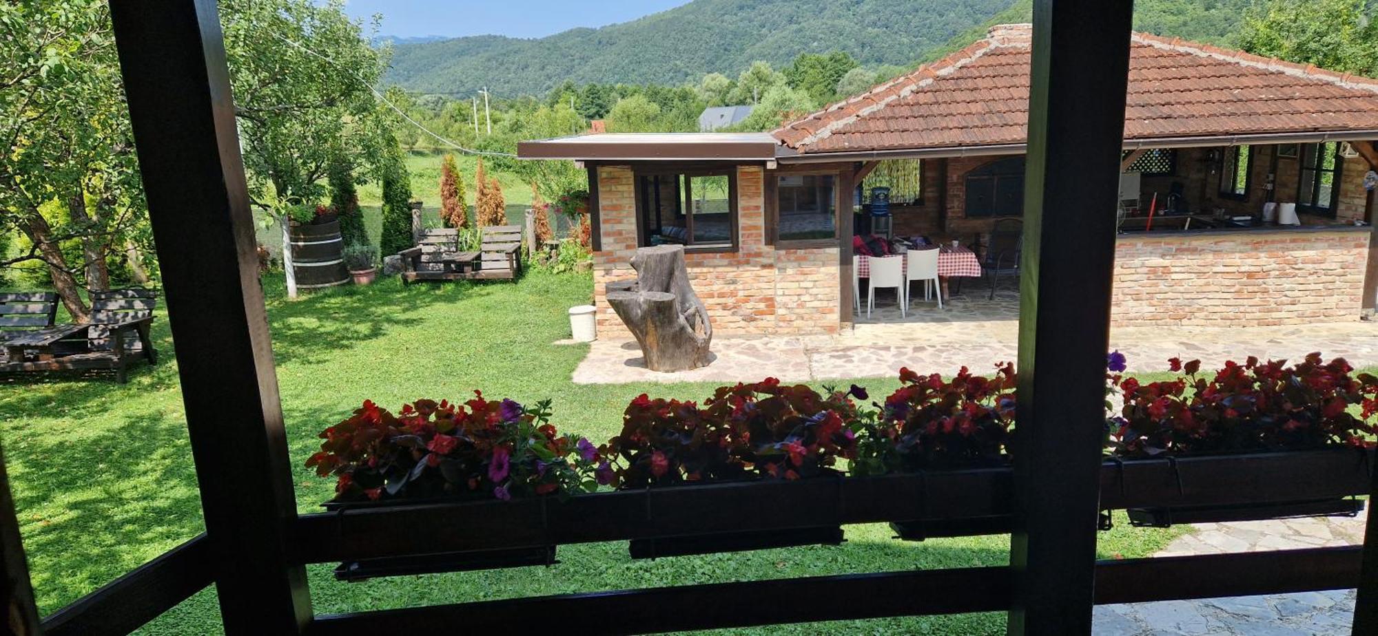 Holiday Home Emir Racic Luaran gambar