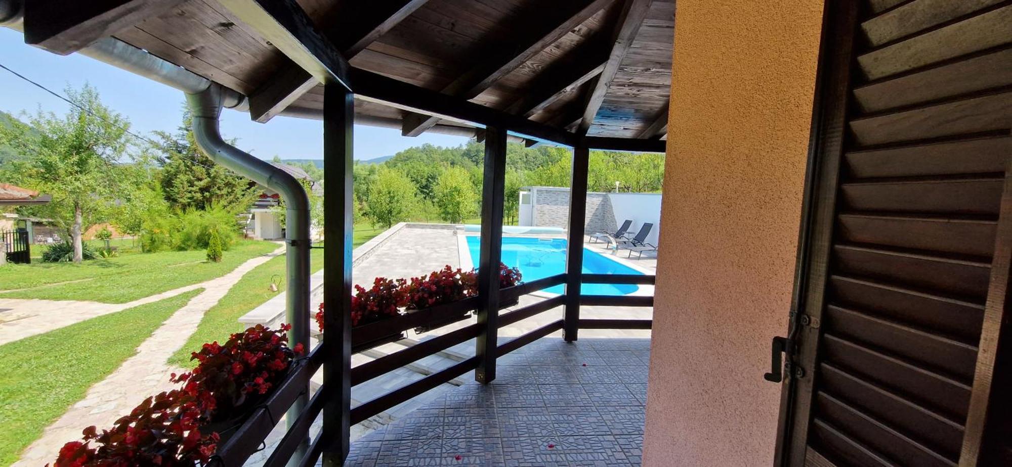 Holiday Home Emir Racic Luaran gambar