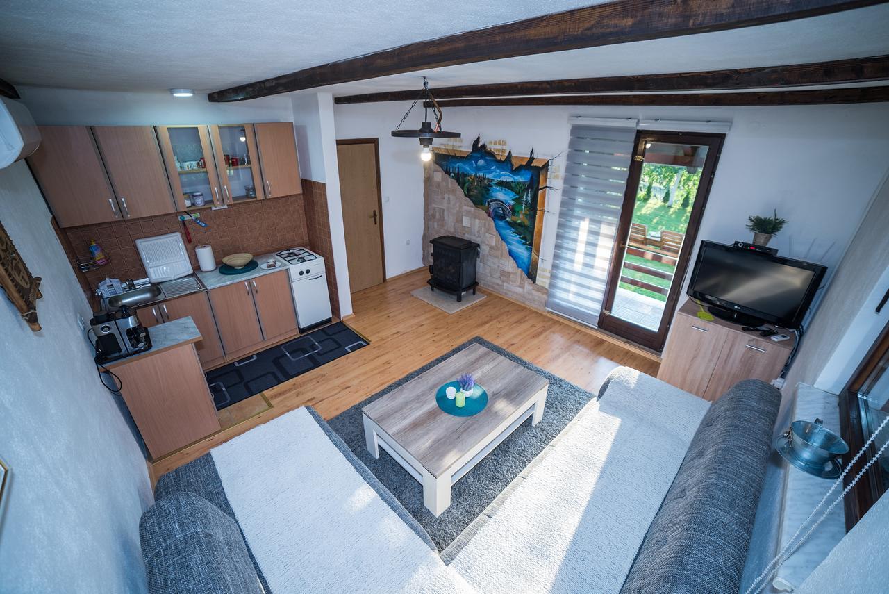Holiday Home Emir Racic Luaran gambar